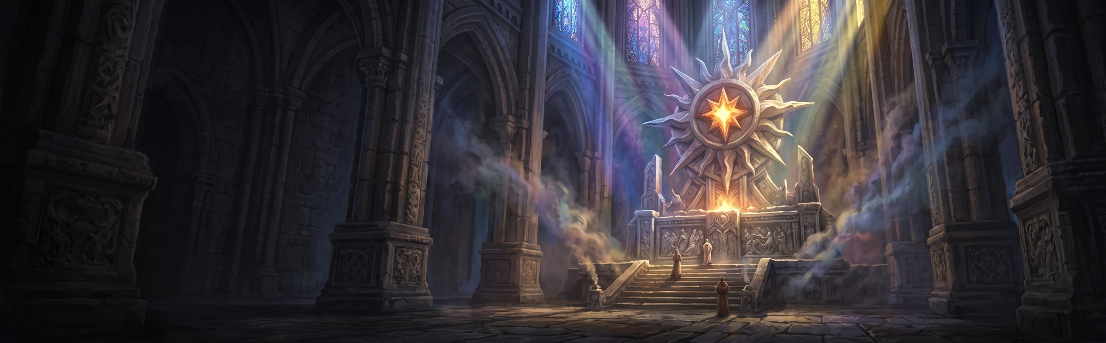 Occult Seeing Eye