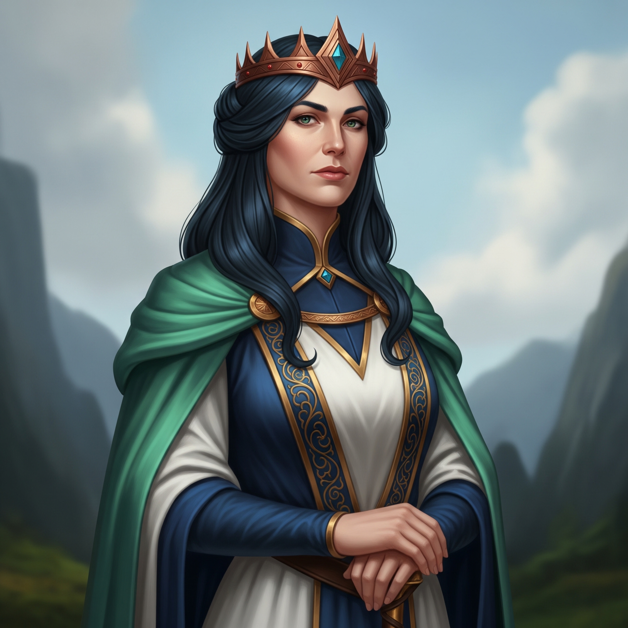 Virelle Tathryn